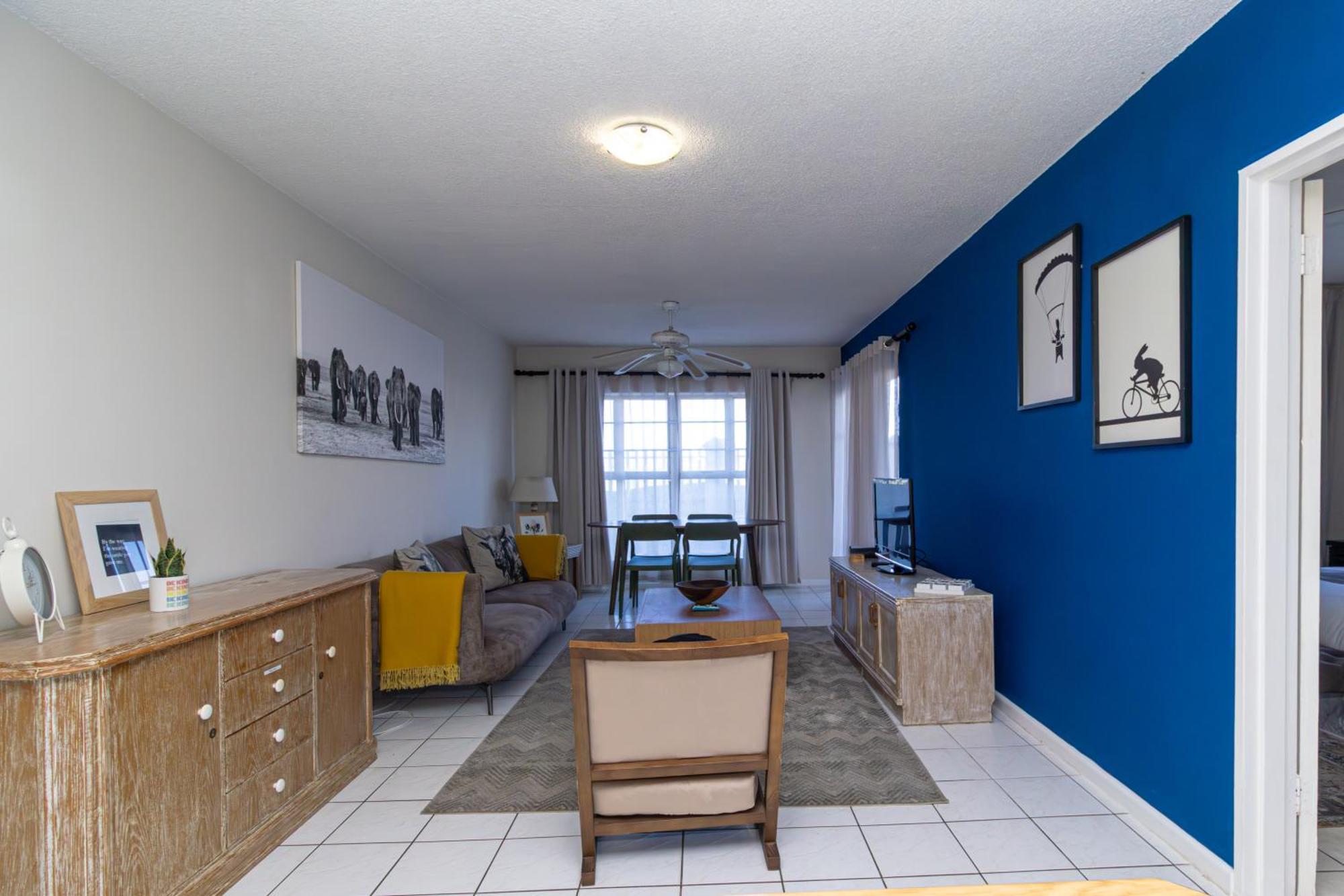 Modern Seaview Apartment Port Elizabeth Exteriör bild