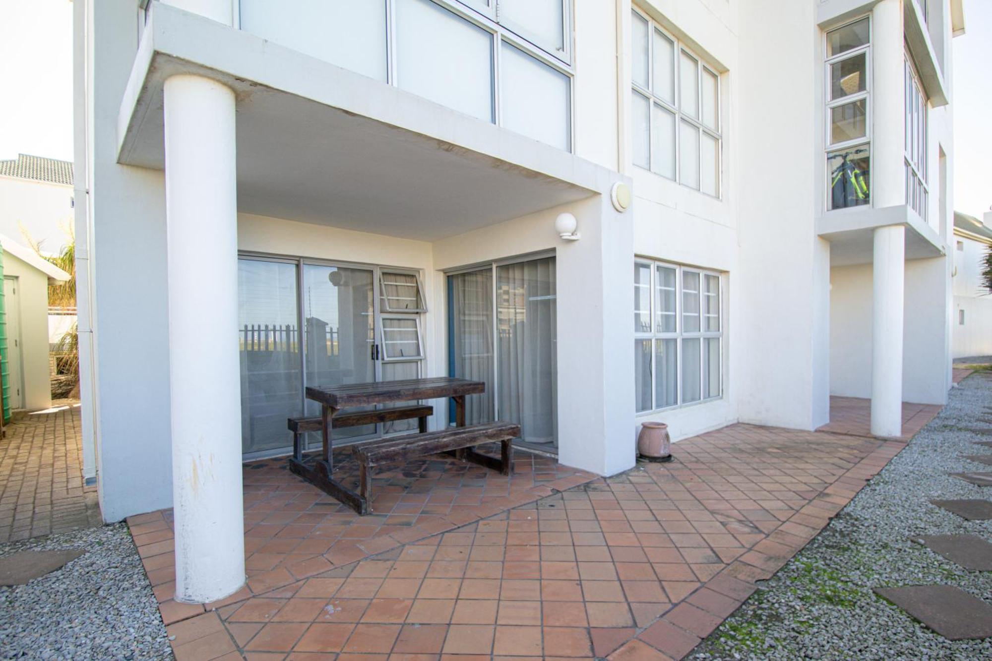 Modern Seaview Apartment Port Elizabeth Exteriör bild