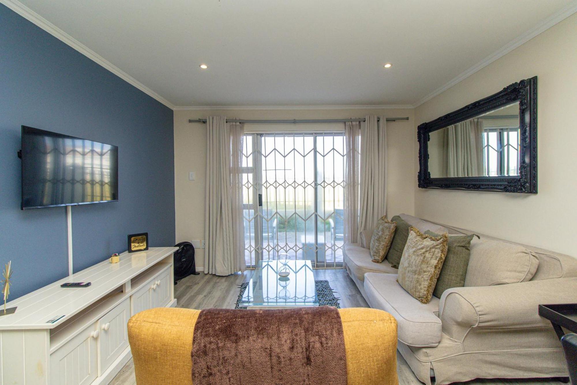 Modern Seaview Apartment Port Elizabeth Exteriör bild